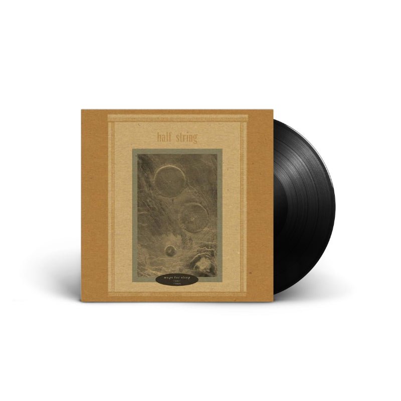 Half String - Maps For Sleep 1991-1994 Vinyl