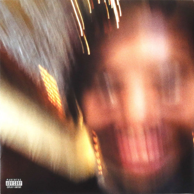 Earl Sweatshirt - Some Rap Songs — complete front sleeve