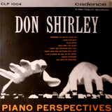 Don Shirley - Piano Perspectives Vinyl