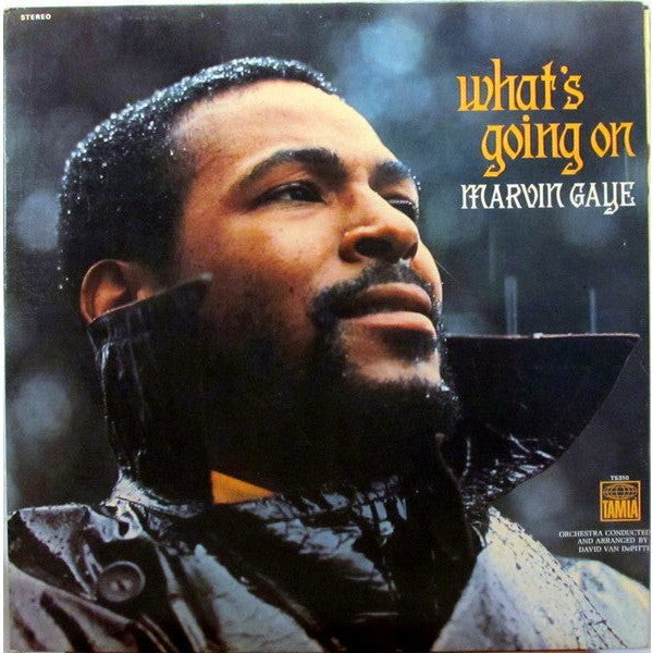 Marvin Gaye - What's Going On Vinyl