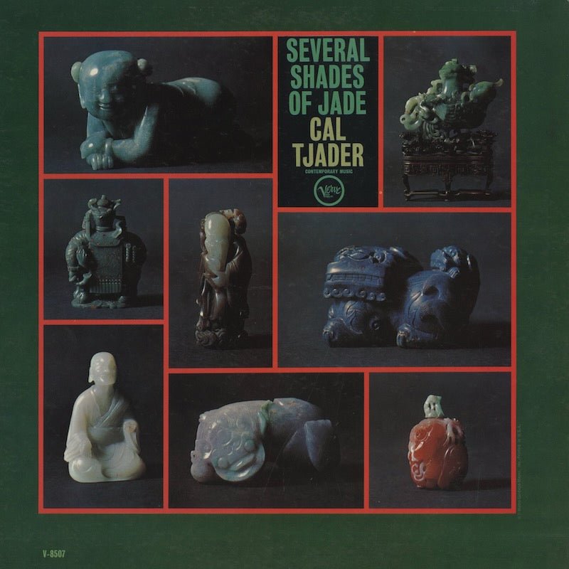 Cal Tjader - Several Shades Of Jade Vinyl