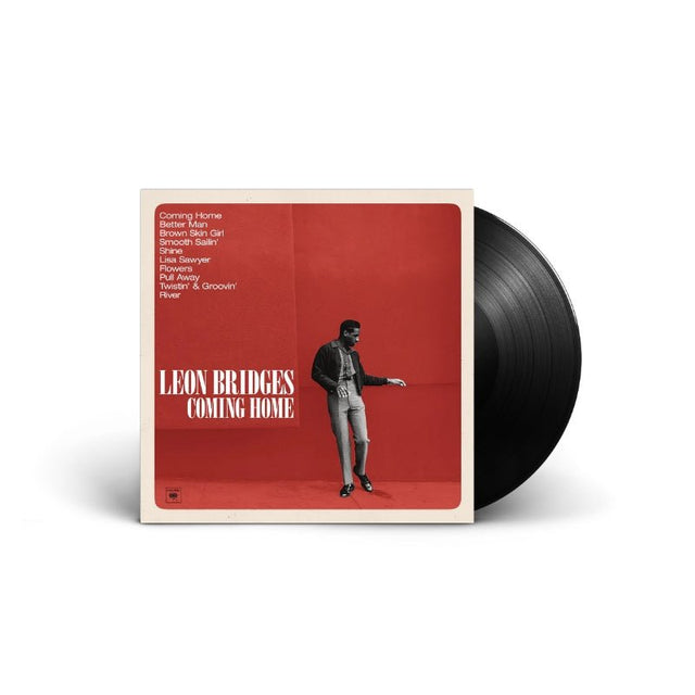 Leon Bridges - Coming Home Vinyl