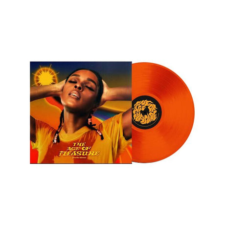 Janelle Monáe - The Age Of Pleasure Vinyl