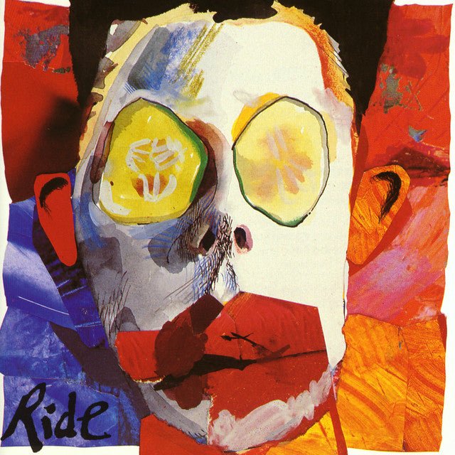 Ride - Going Blank Again Vinyl