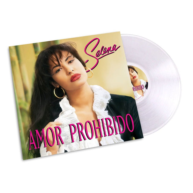 Selena - Amor Prohibido Vinyl