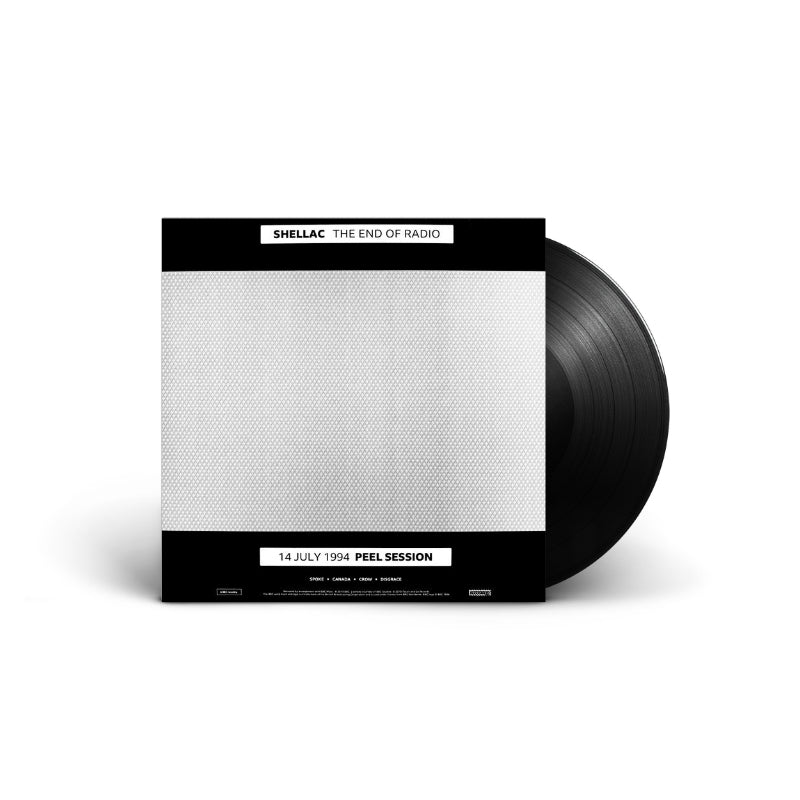 Shellac - The End Of Radio Vinyl