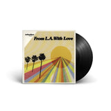 Various - ArtDontSleep Presents... From L.A. With Love Vinyl