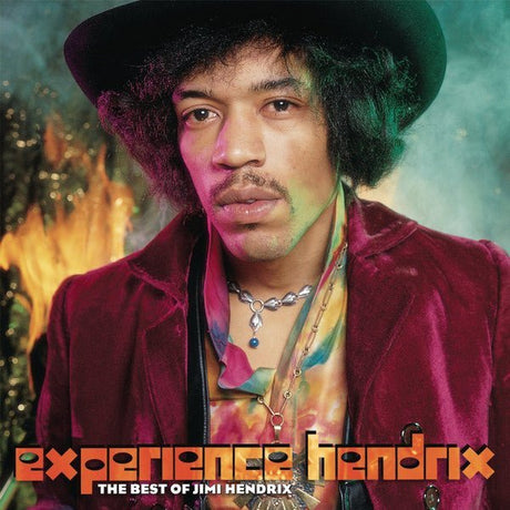 Jimi Hendrix - Experience Hendrix - The Best Of Jimi Hendrix ‎ Records & LPs Vinyl
