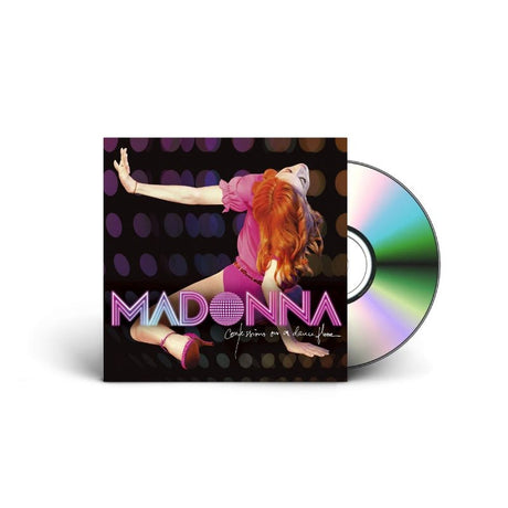 Madonna - Confessions On A Dance Floor Music CDs Vinyl