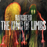 Radiohead - The King Of Limbs Vinyl