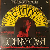 Johnny Cash - The Sun Story Vol.1 Vinyl