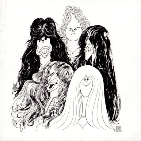 Aerosmith - Draw The Line Vinyl