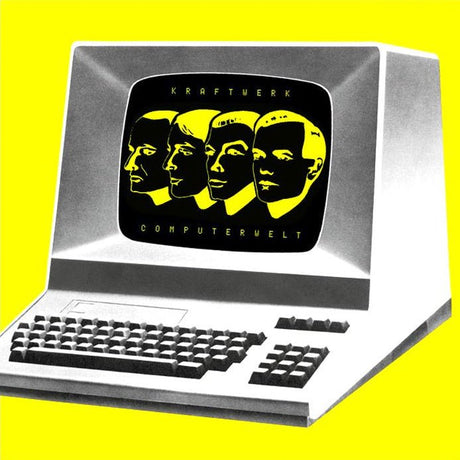 Kraftwerk - Computerwelt Vinyl