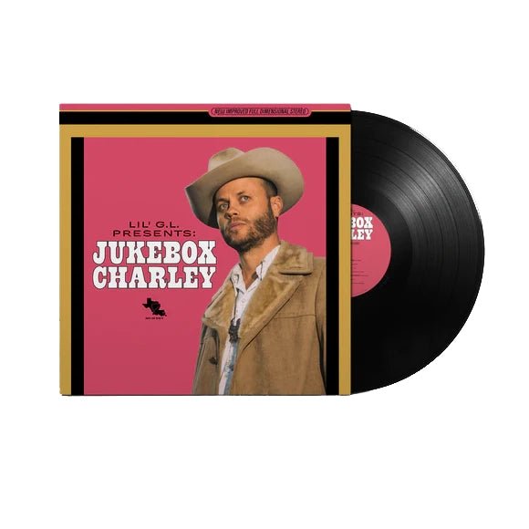 Charley Crockett - Lil' G.L. Presents: Jukebox Charley Vinyl