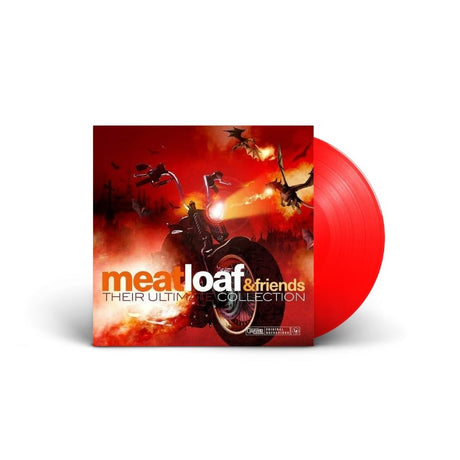 Various - Meatloaf & Friends - Their Ultimate Collection Vinyl