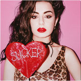 Charli XCX - Sucker — front sleeve