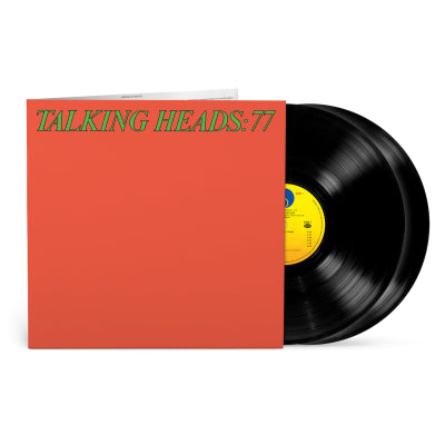 Talking Heads - Talking Heads: 77