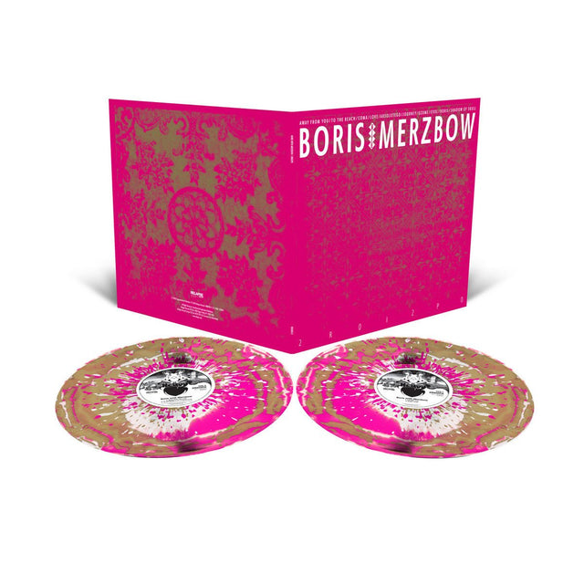 Boris With Merzbow - 2R0I2P0 Vinyl