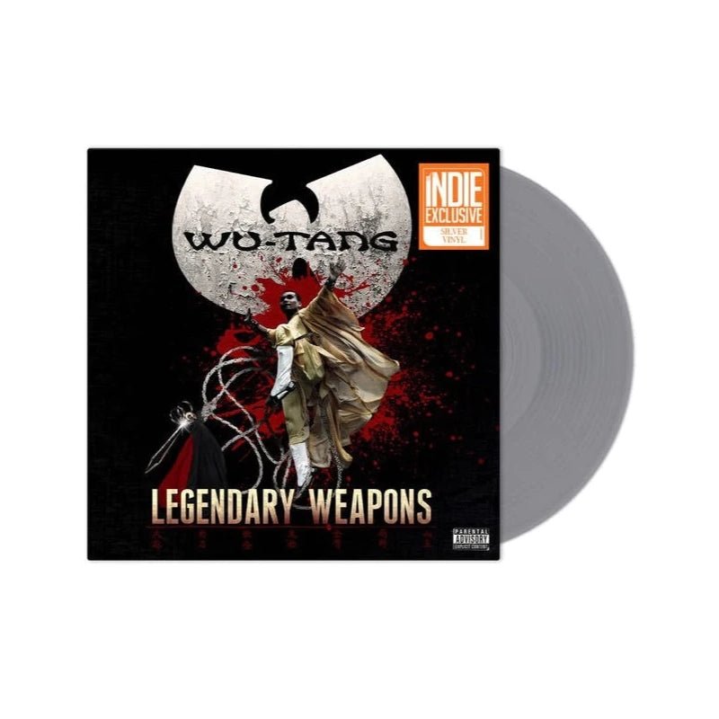 Wu-Tang Clan - Legendary Weapons Vinyl