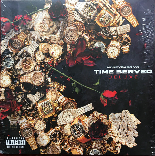 Moneybagg Yo - Time Served
