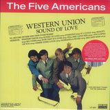 The Five Americans - Western Union / Sound Of Love Vinyl