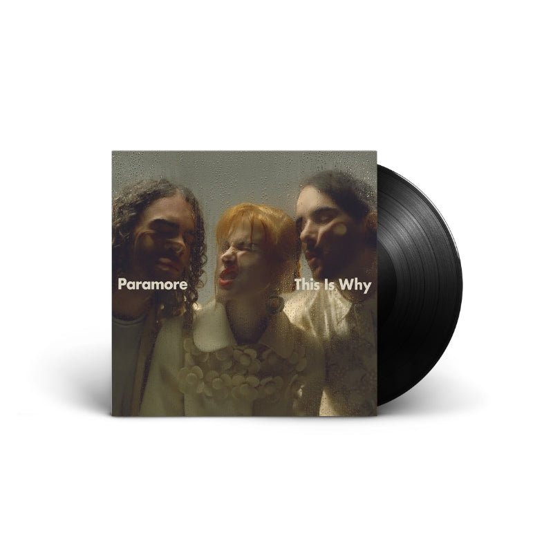 Paramore - This Is Why Vinyl