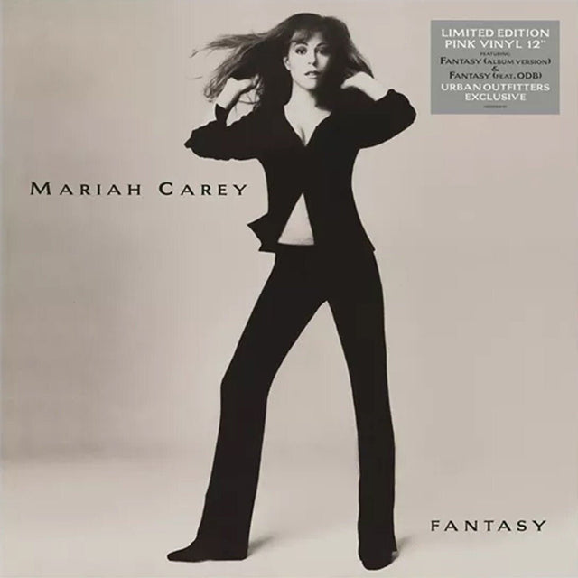 Mariah Carey - Fantasy Records & LPs Vinyl