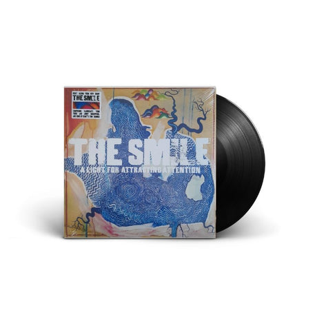 The Smile - A Light For Attracting Attention Vinyl