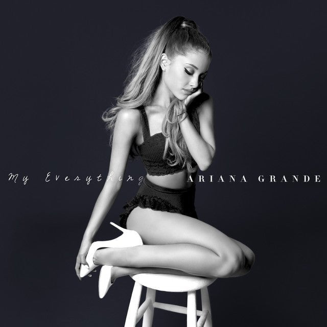 Ariana Grande - My Everything Vinyl