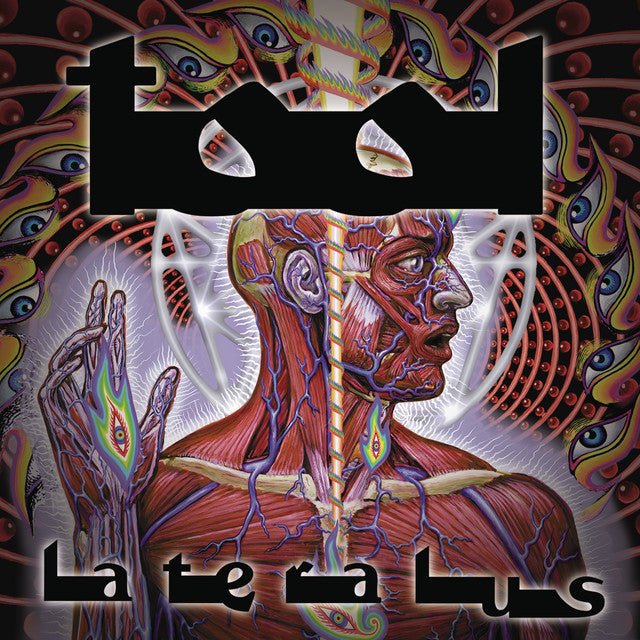 Tool LATERALUS レコード Tool - Lateralus - Mindbomb Records