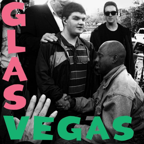 Glasvegas - Godspeed Vinyl