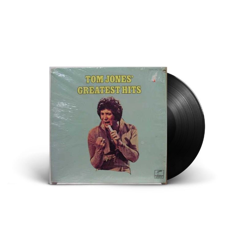 Tom Jones - Tom Jones' Greatest Hits Vinyl