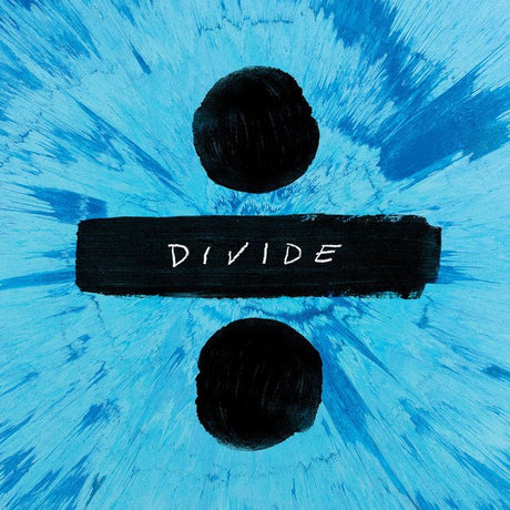 Ed Sheeran - ÷ Vinyl