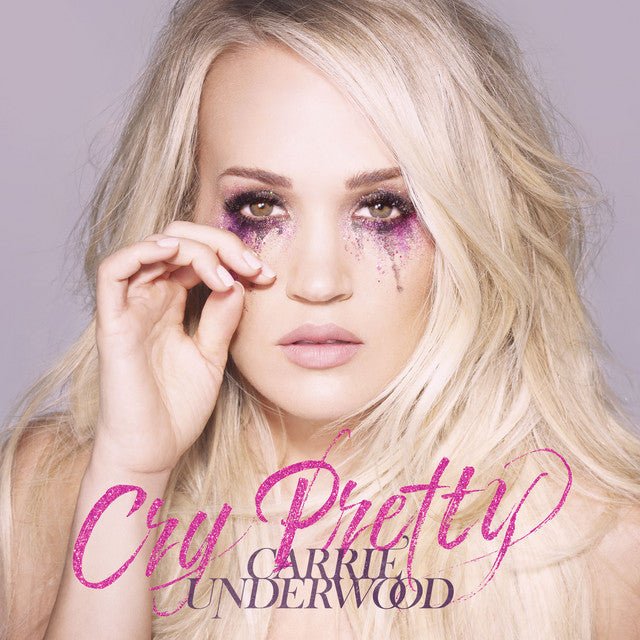 Carrie Underwood - Cry Pretty Vinyl