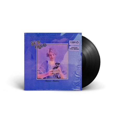 Sharon Madden - Set Free Vinyl