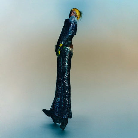 Yves Tumor - Praise A Lord Who Chews But Which Does Not Consume; Vinyl