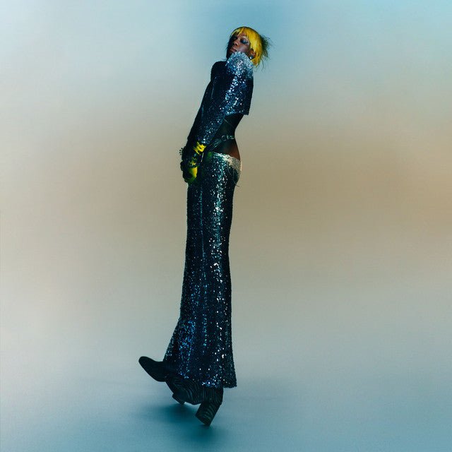 Yves Tumor - Praise A Lord Who Chews But Which Does Not Consume; Vinyl