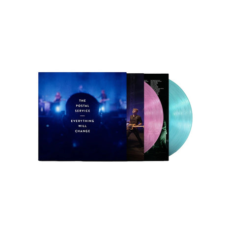 The Postal Service - Everything Will Change