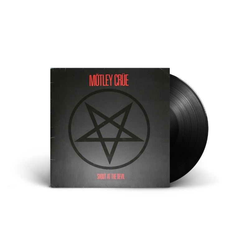 Buy Mötley Crüe : Shout At The Devil (LP, Album, RE, 180