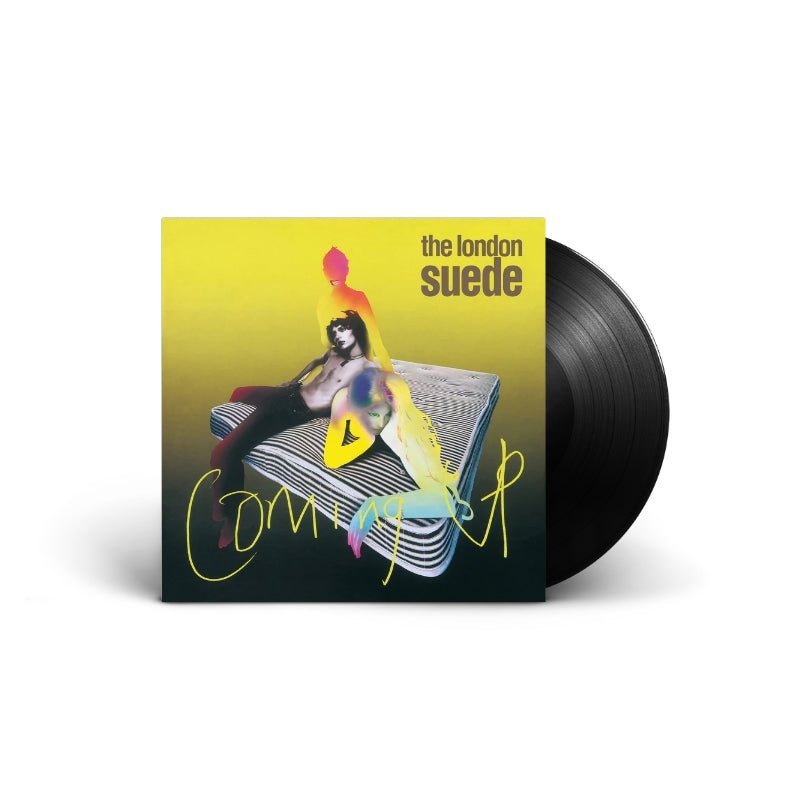 Suede - Coming Up Records & LPs Vinyl