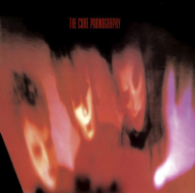 The Cure - Pornography Vinyl