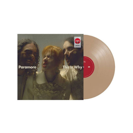 Paramore - This Is Why Vinyl