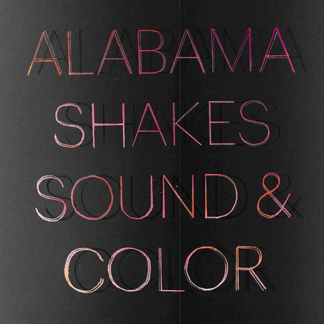 Alabama Shakes - Sound & Color Vinyl