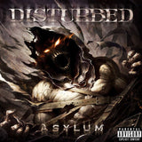 Disturbed - Asylum Vinyl