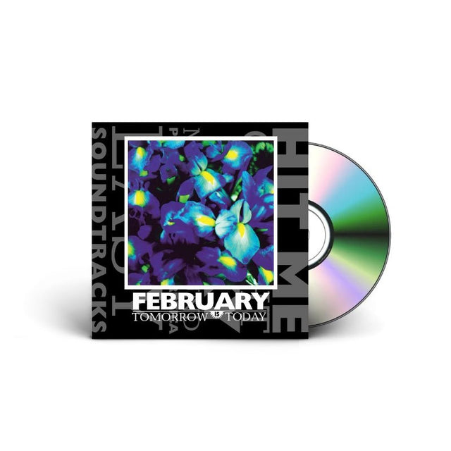 February - Tomorrow Is Today Vinyl