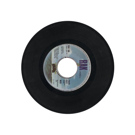 Mud - Tiger Feet / Mr. Bagatelle 7" Vinyl