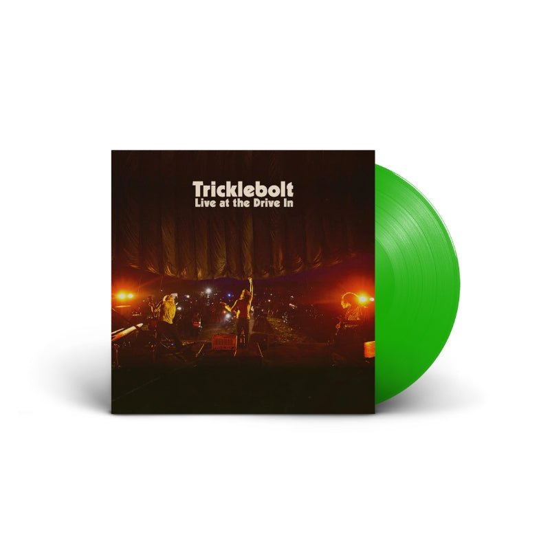 Tricklebolt - Live At The Drive In Vinyl