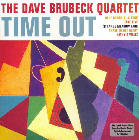 The Dave Brubeck Quartet - Time Out Vinyl