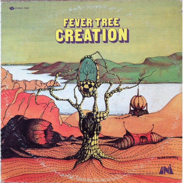 Fever Tree - Creation Vinyl