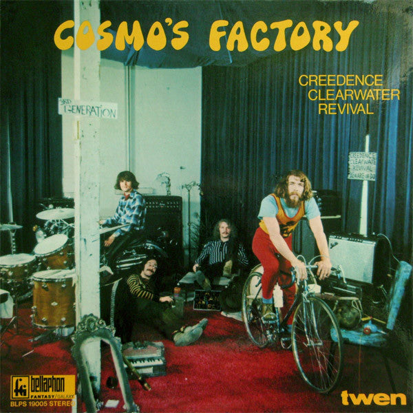 Creedence Clearwater Revival - Cosmo&amp;#039;s Factory